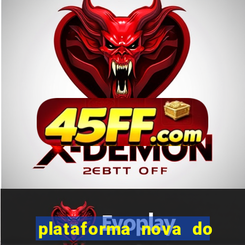 plataforma nova do tigre pagando